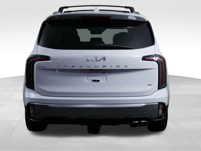 2025 Kia Telluride SX
