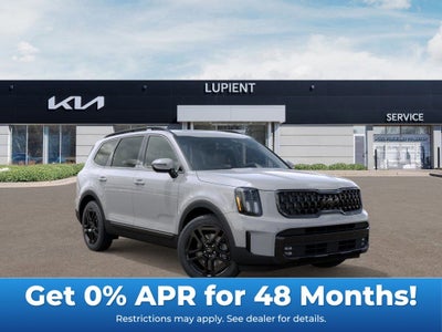 2025 Kia Telluride SX-Prestige X-Line