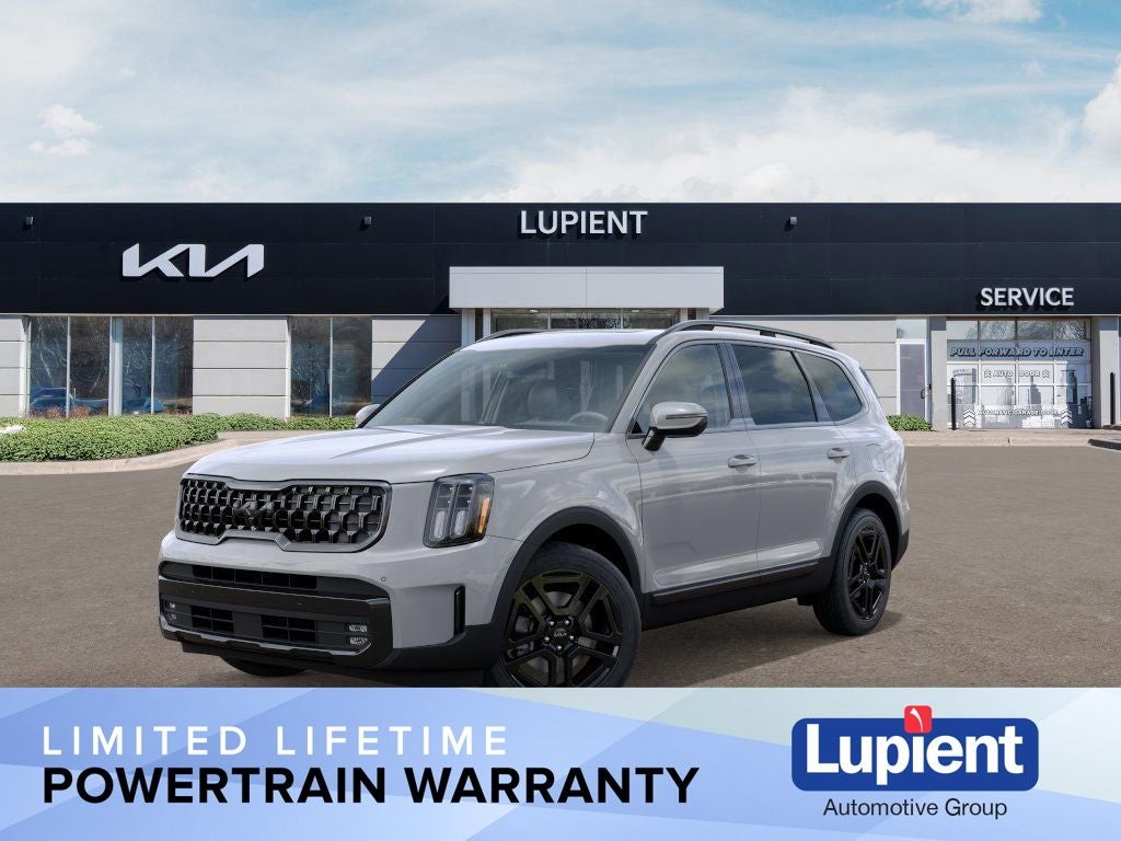 2025 Kia Telluride SX-Prestige X-Line