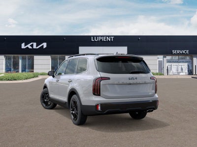 2025 Kia Telluride SX-Prestige X-Line