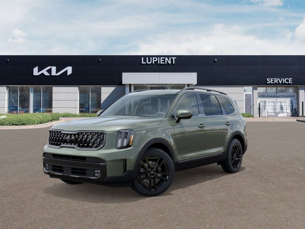 2025 Kia Telluride SX X-Line