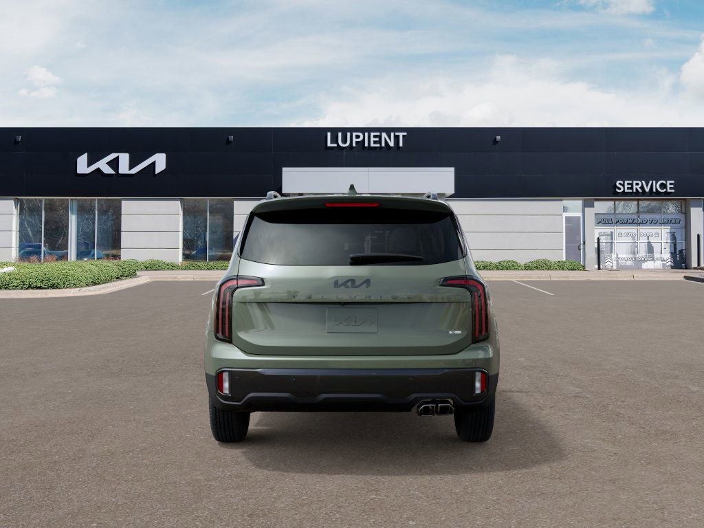 2025 Kia Telluride SX X-Line