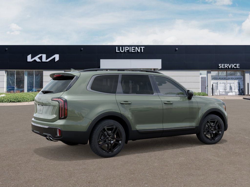 2025 Kia Telluride SX X-Line