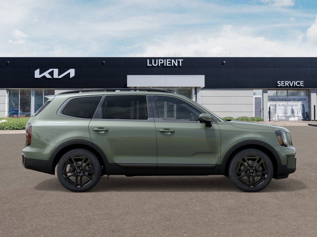 2025 Kia Telluride SX X-Line