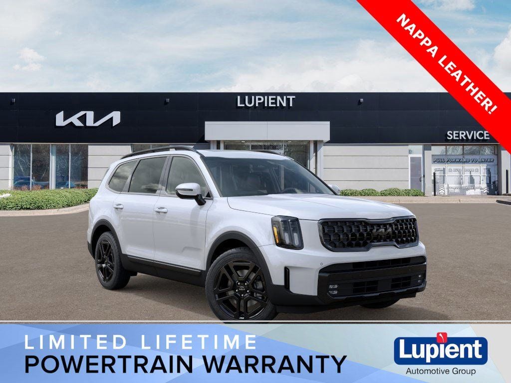 2025 Kia Telluride SX-Prestige X-Line