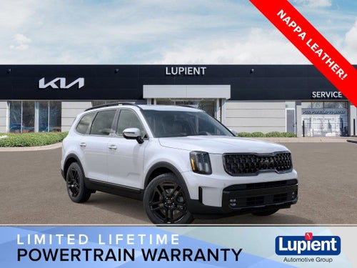 2025 Kia Telluride SX-Prestige X-Line