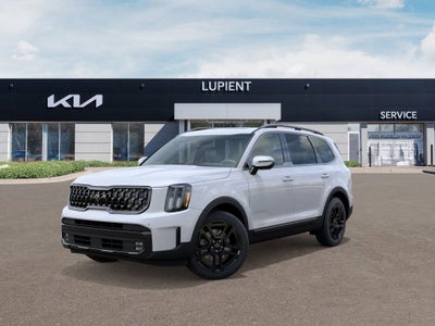 2025 Kia Telluride SX-Prestige X-Line