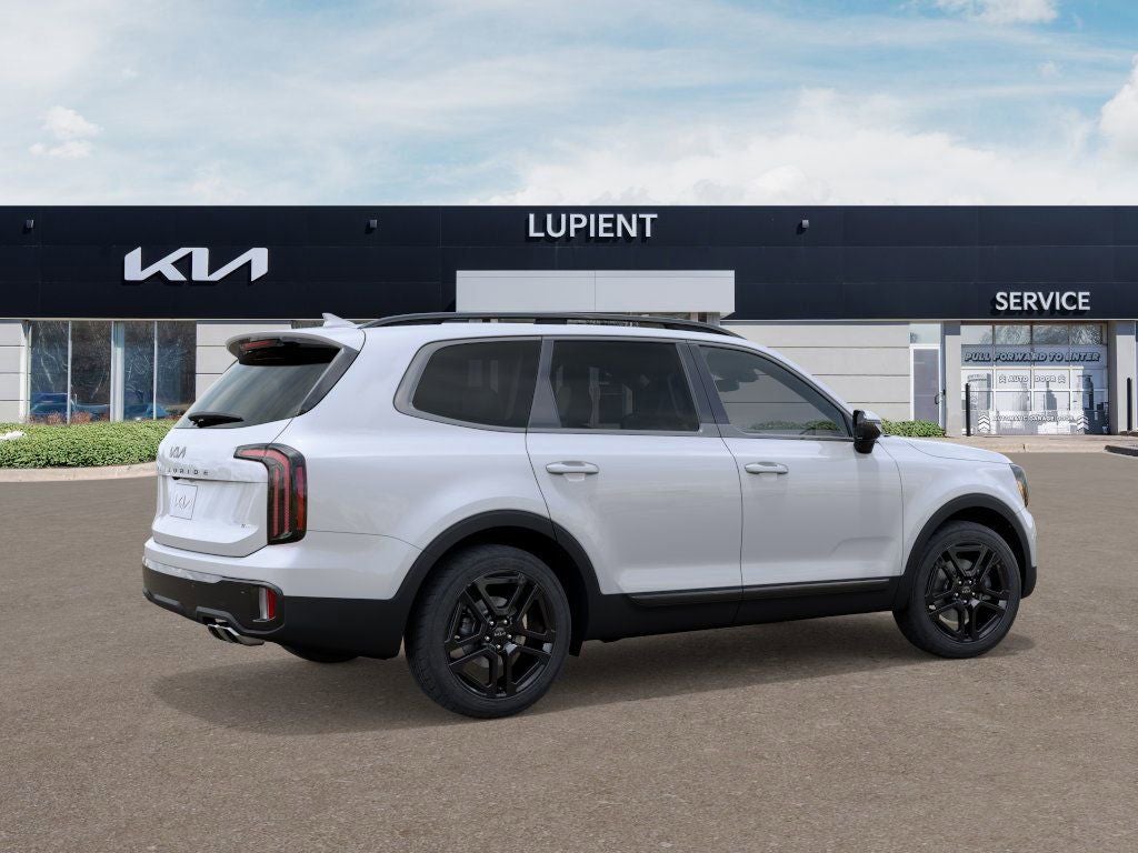 2025 Kia Telluride SX-Prestige X-Line