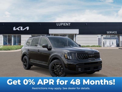 2025 Kia Telluride SX-Prestige X-Line
