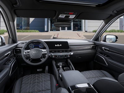 2025 Kia Telluride SX X-Line