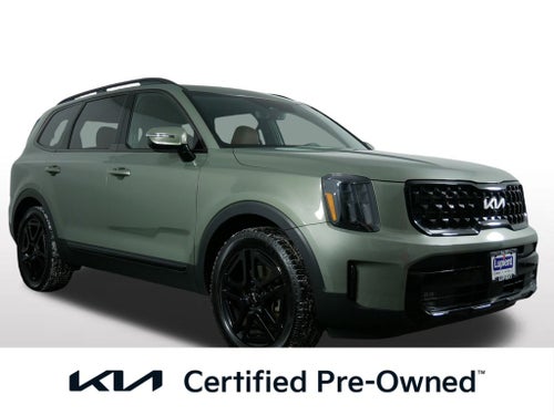 2024 Kia Telluride SX-Prestige X-Line