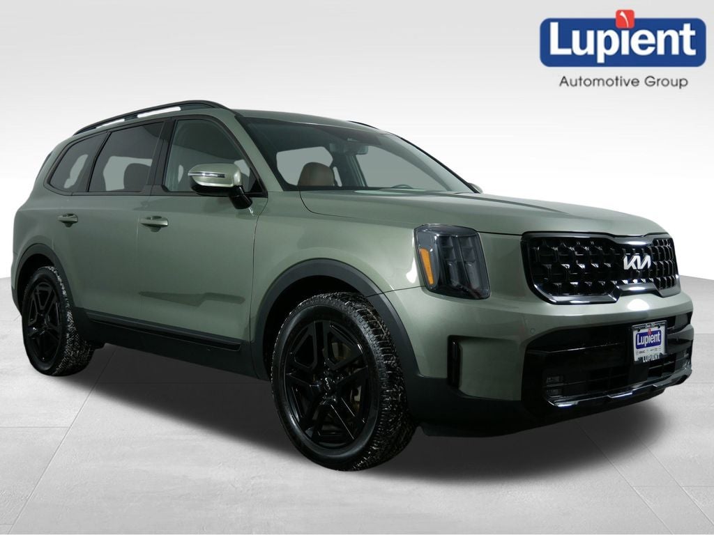 2024 Kia Telluride SX-Prestige X-Line