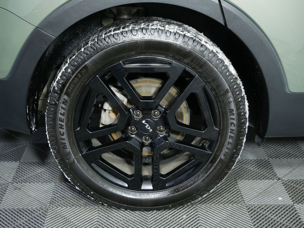 2024 Kia Telluride SX-Prestige X-Line