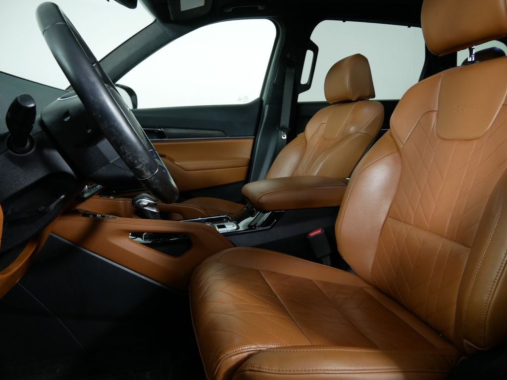 2024 Kia Telluride SX-Prestige X-Line