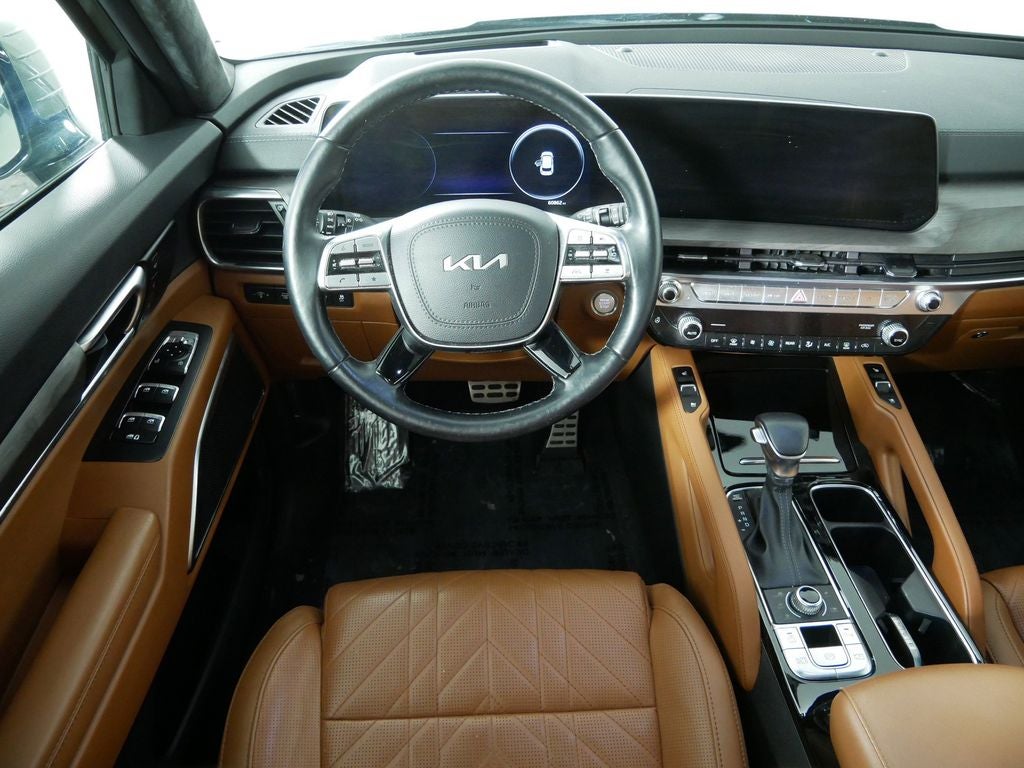 2024 Kia Telluride SX-Prestige X-Line