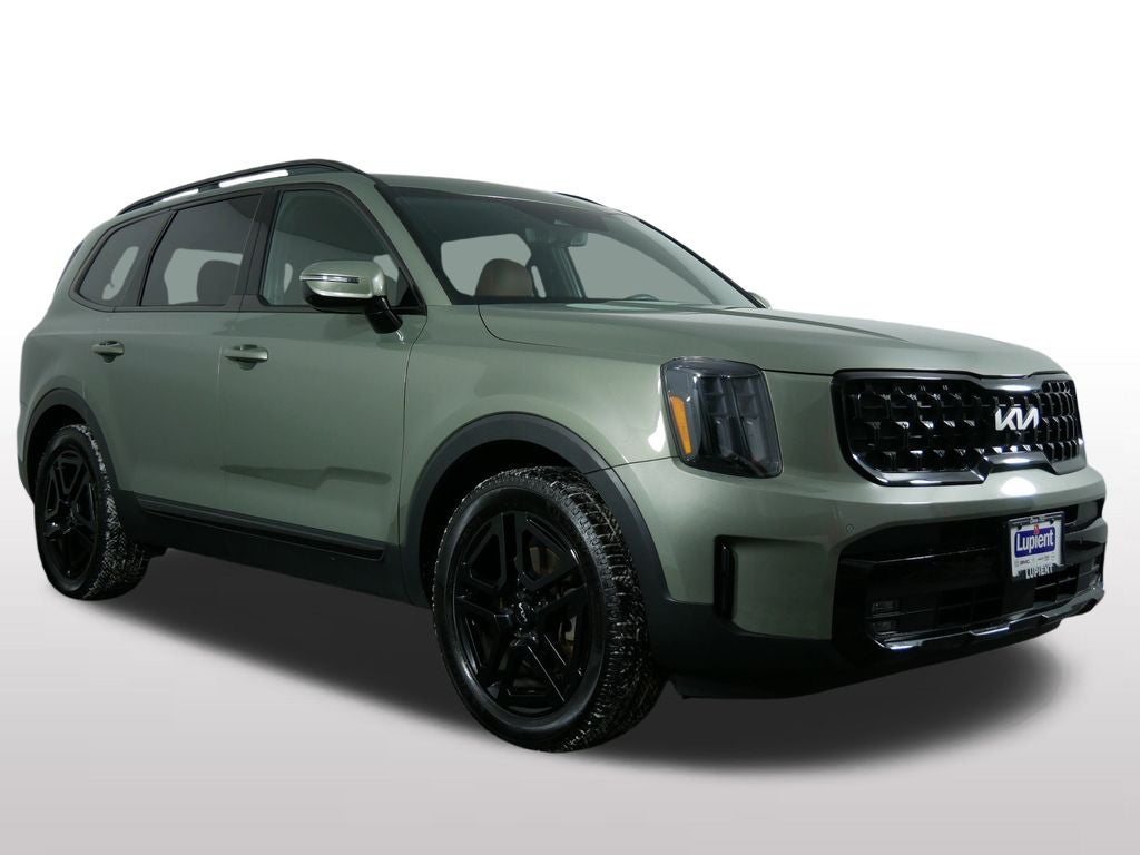 2024 Kia Telluride SX-Prestige X-Line
