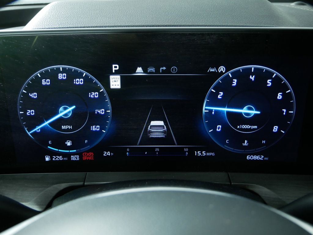 2024 Kia Telluride SX-Prestige X-Line