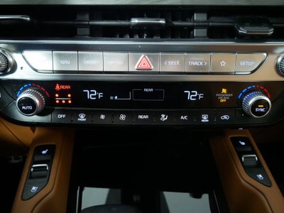 2024 Kia Telluride SX-Prestige X-Line