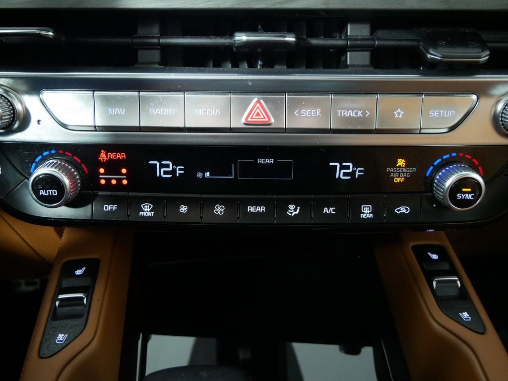 2024 Kia Telluride SX-Prestige X-Line