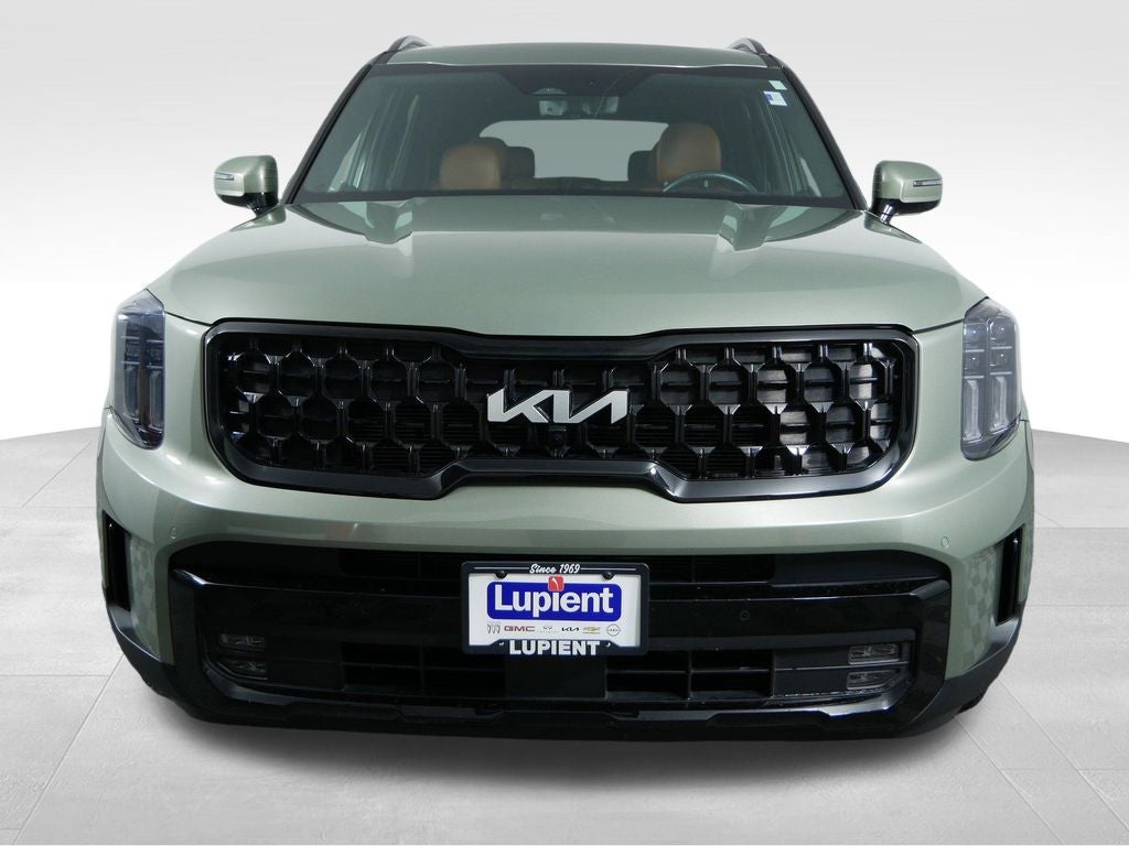 2024 Kia Telluride SX-Prestige X-Line