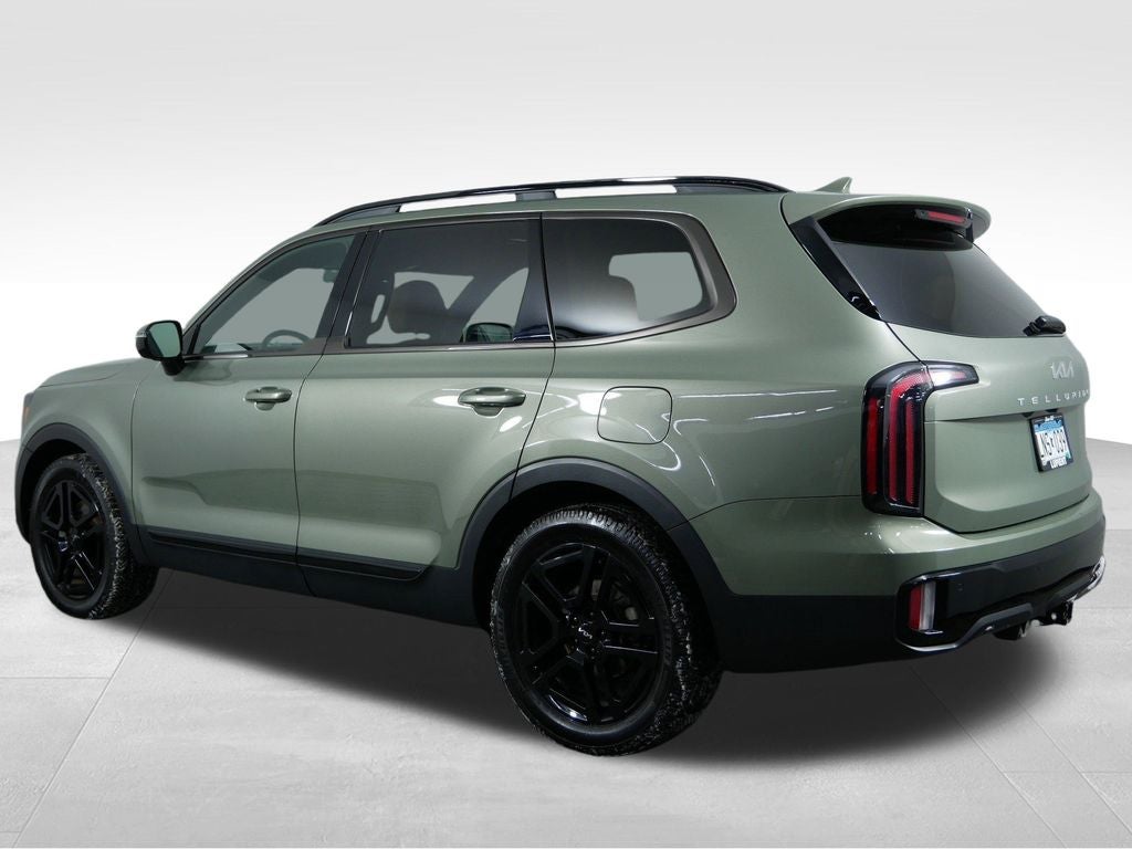 2024 Kia Telluride SX-Prestige X-Line