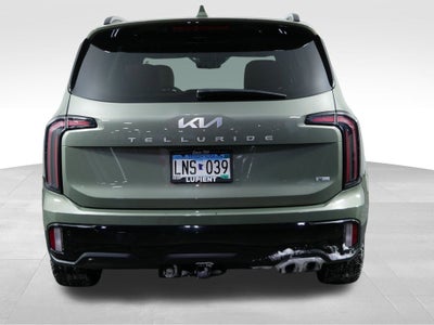 2024 Kia Telluride SX-Prestige X-Line