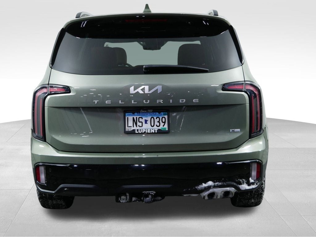 2024 Kia Telluride SX-Prestige X-Line