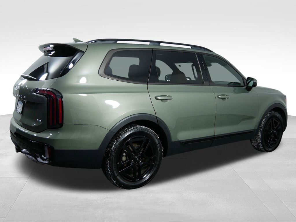 2024 Kia Telluride SX-Prestige X-Line