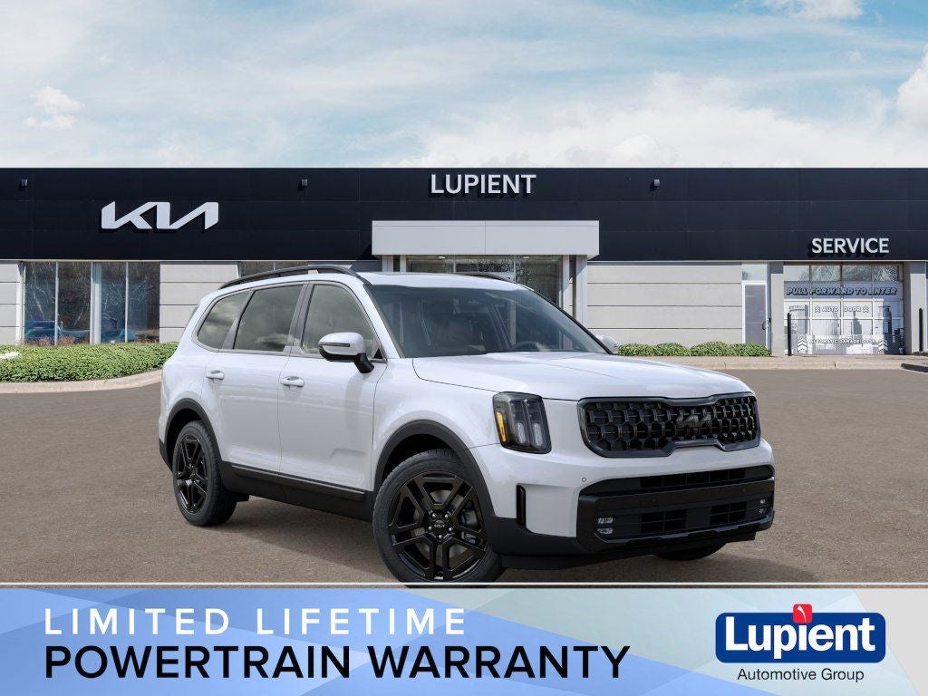 2025 Kia Telluride SX-Prestige X-Line