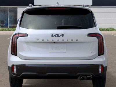 2025 Kia Telluride SX-Prestige X-Line