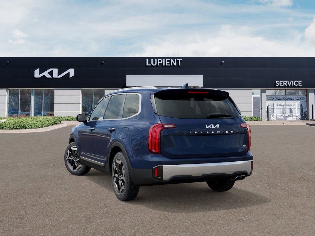 2025 Kia Telluride S