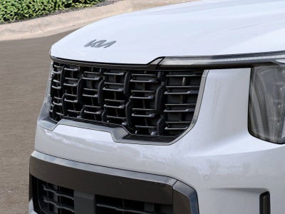 2026 Kia Sorento X-Line EX