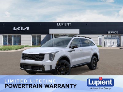 2026 Kia Sorento X-Line EX