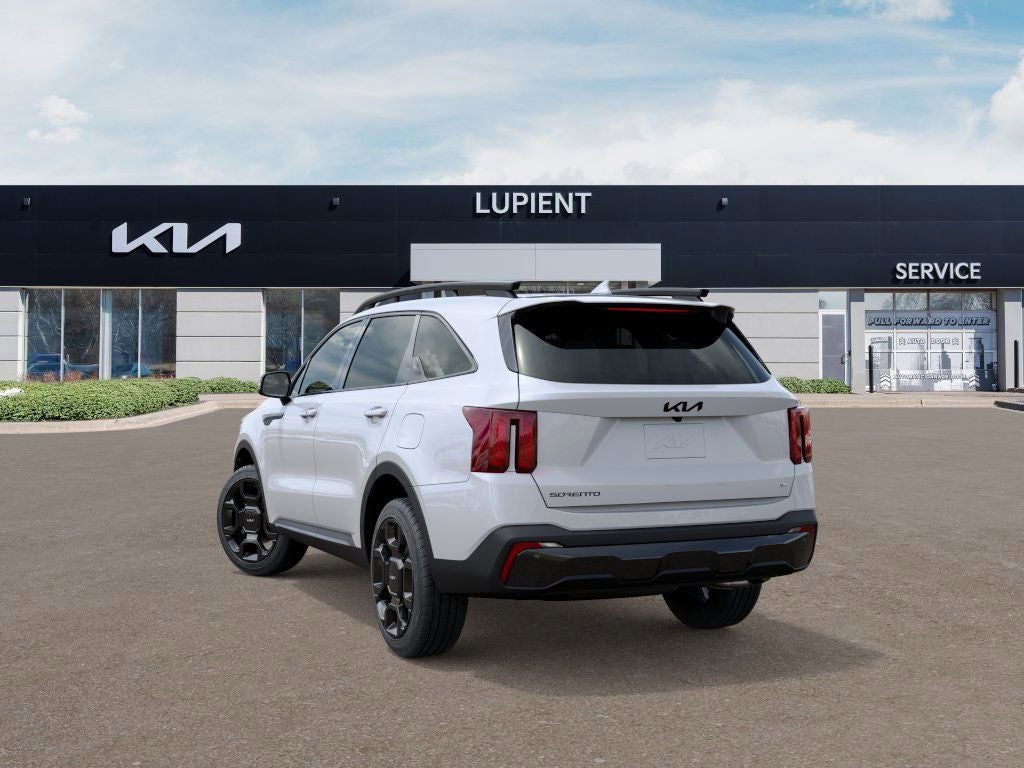 2026 Kia Sorento X-Line EX