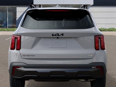 2026 Kia Sorento X-Line EX