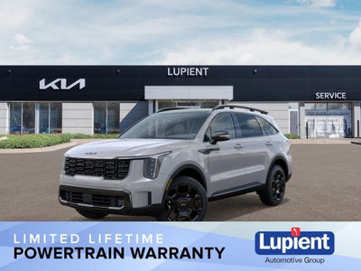 2026 Kia Sorento X-Line EX