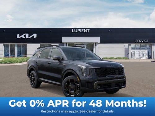 2026 Kia Sorento X-Line SX Prestige