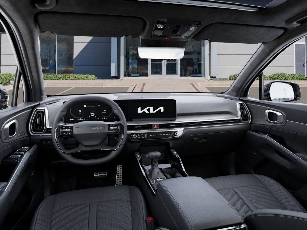 2026 Kia Sorento X-Line SX Prestige