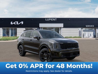 2026 Kia Sorento X-Line SX Prestige