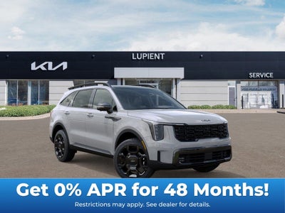 2026 Kia Sorento X-Line SX Prestige