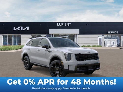 2026 Kia Sorento X-Line SX Prestige