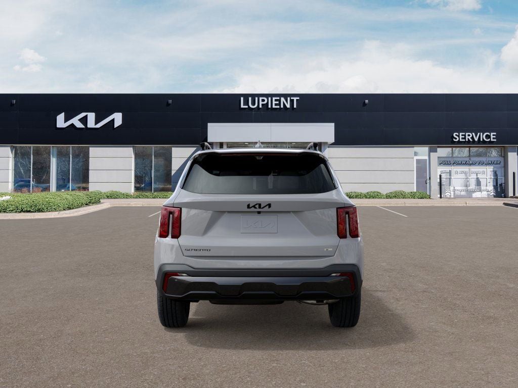 2026 Kia Sorento X-Line SX Prestige