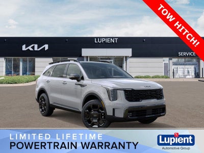2026 Kia Sorento X-Line SX