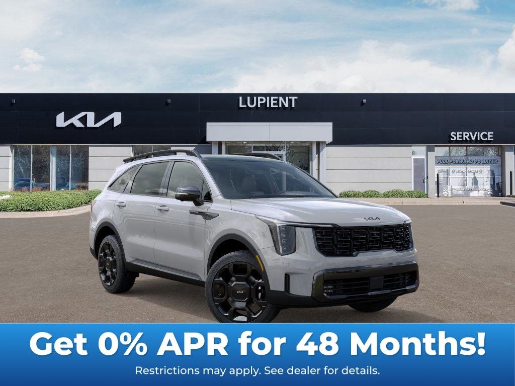 2026 Kia Sorento X-Line SX