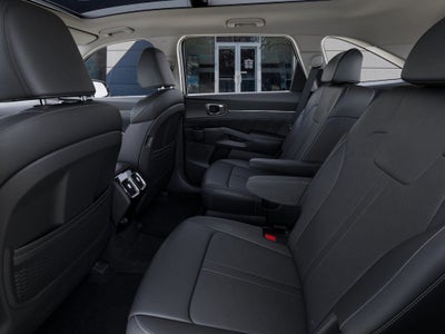 2026 Kia Sorento X-Line SX