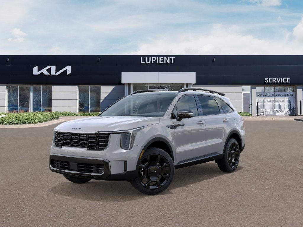 2026 Kia Sorento X-Line SX