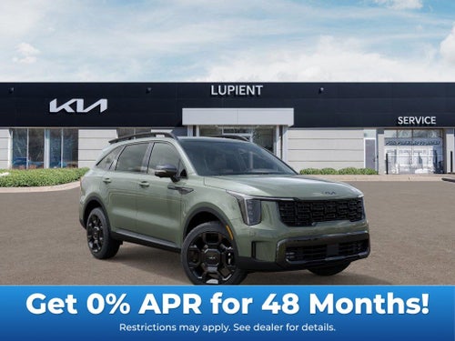 2026 Kia Sorento X-Line SX