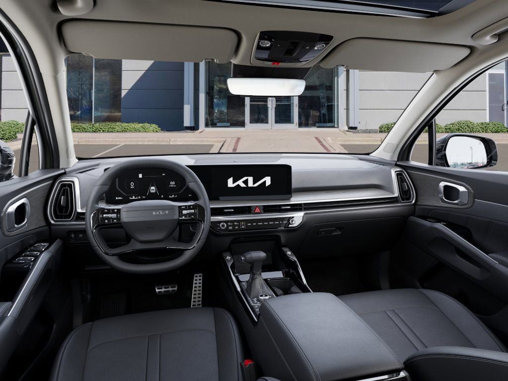 2026 Kia Sorento X-Line SX