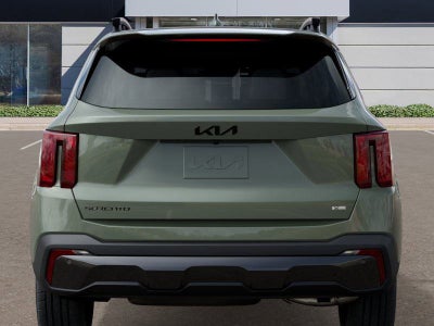 2026 Kia Sorento X-Line SX