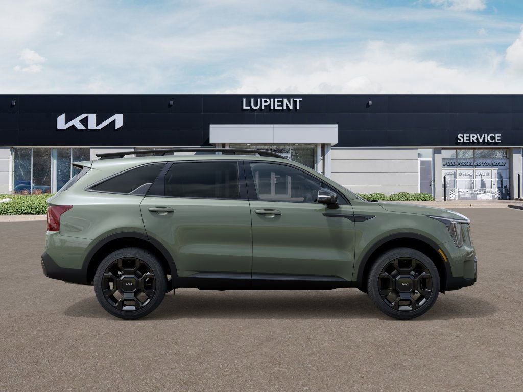 2026 Kia Sorento X-Line SX